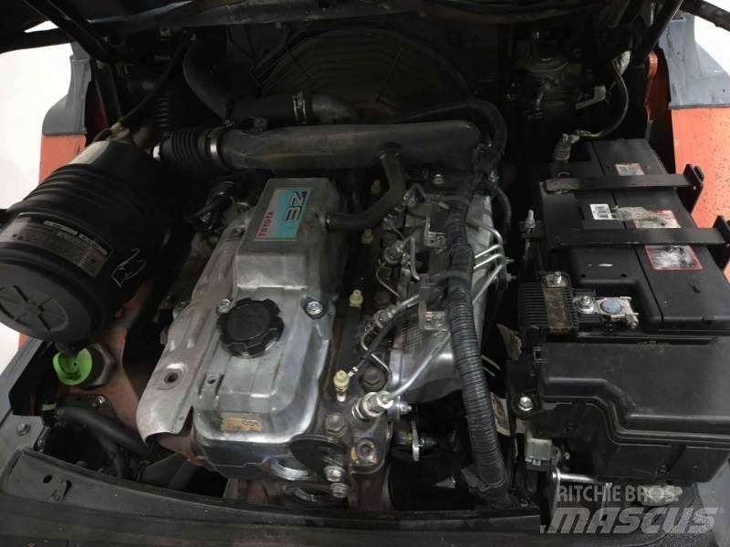 Toyota 52-8FDJF35 Dieselové vozíky