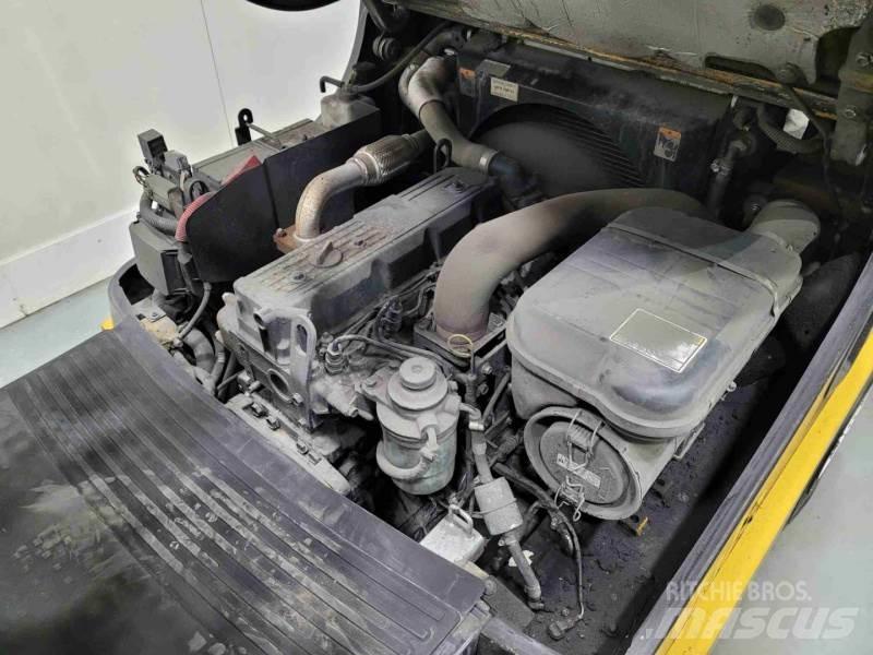Yale GDP30MX E2195 Dieselové vozíky