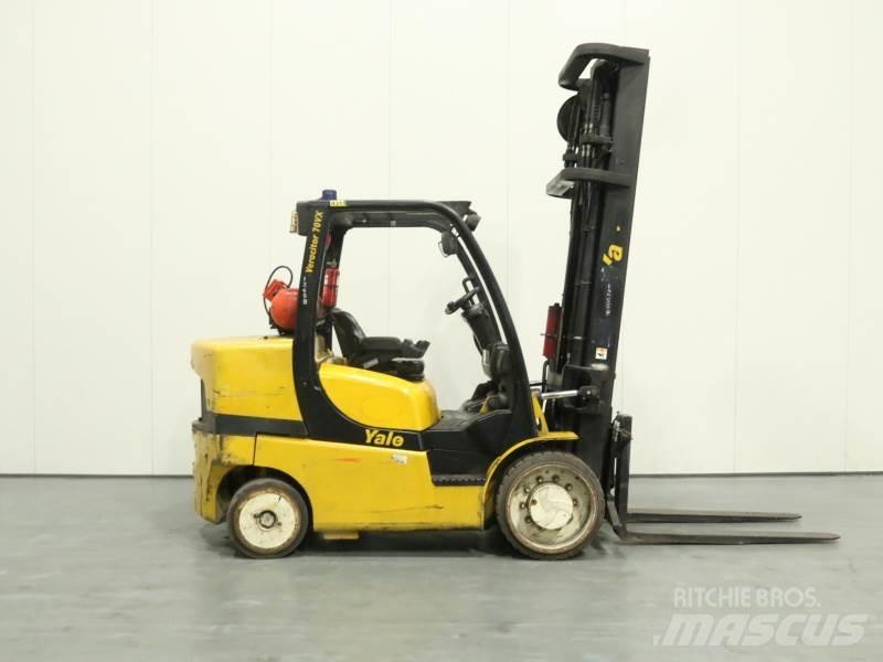 Yale GLC70VX LPG vozíky
