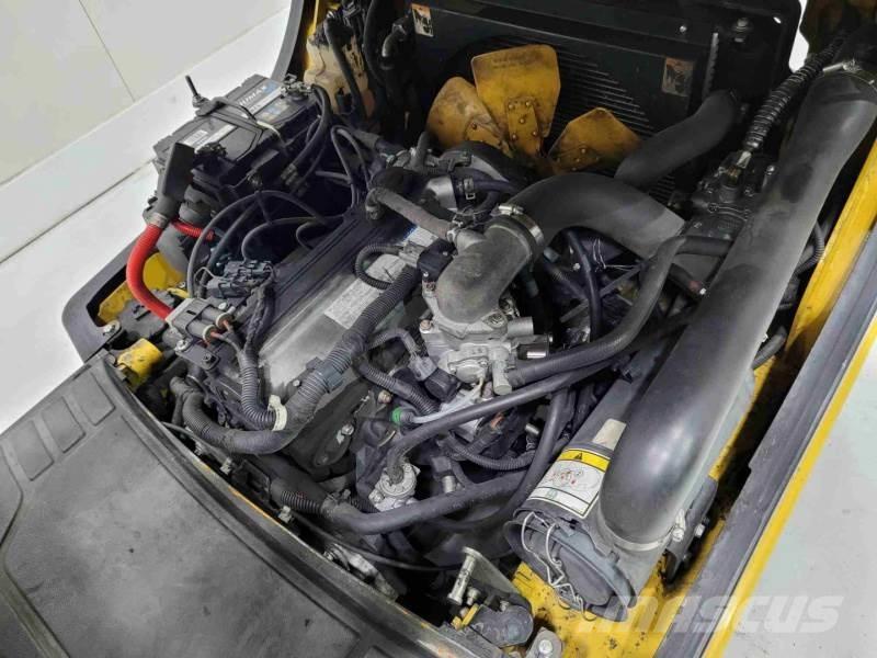 Yale GLP16VX LPG vozíky