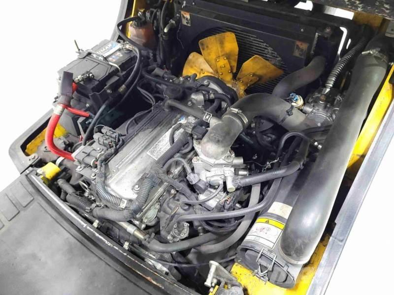 Yale GLP16VX LPG vozíky