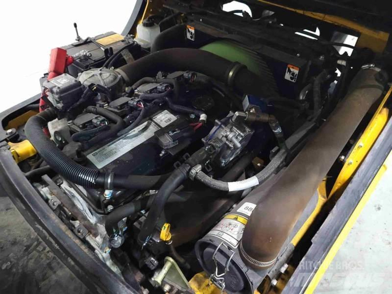 Yale GLP16VXE2175 LPG vozíky