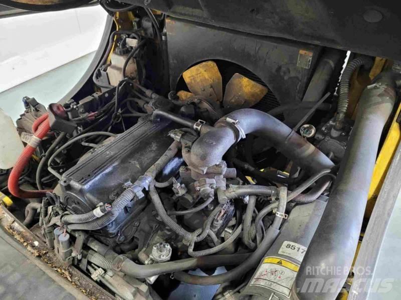Yale GLP25VX LPG vozíky