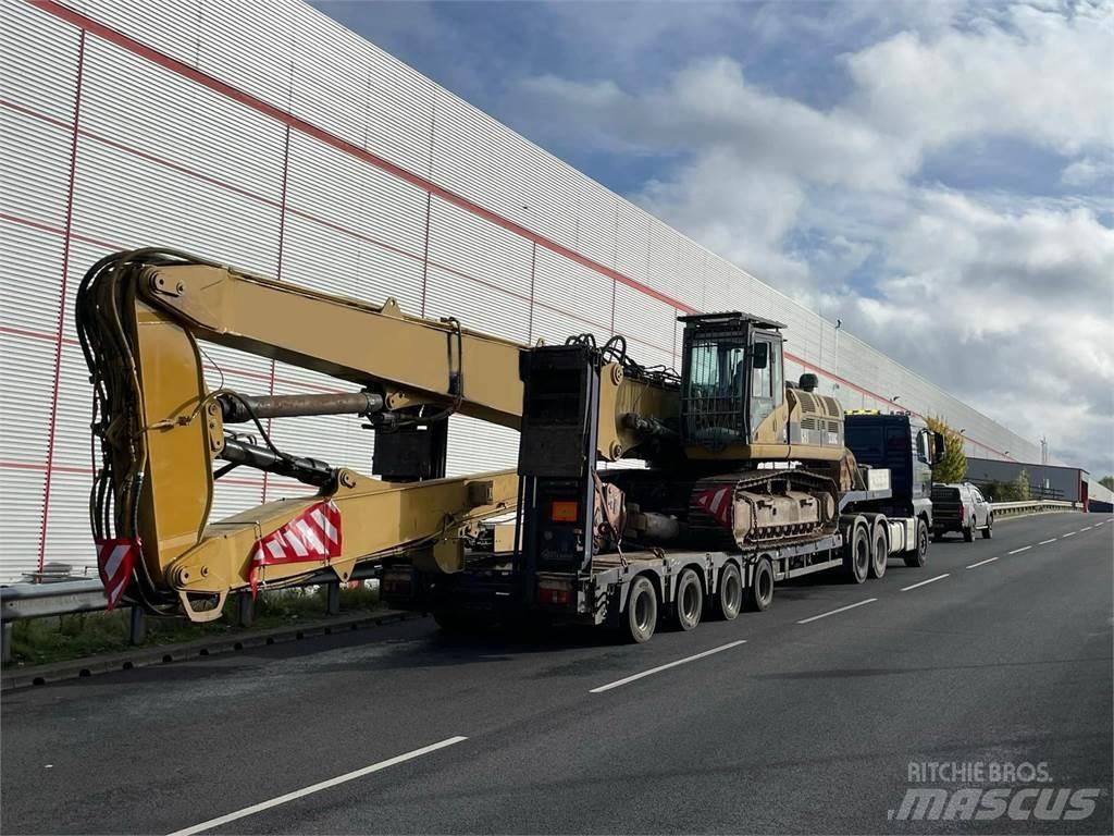 CAT 330CL Demolačné rýpadlá