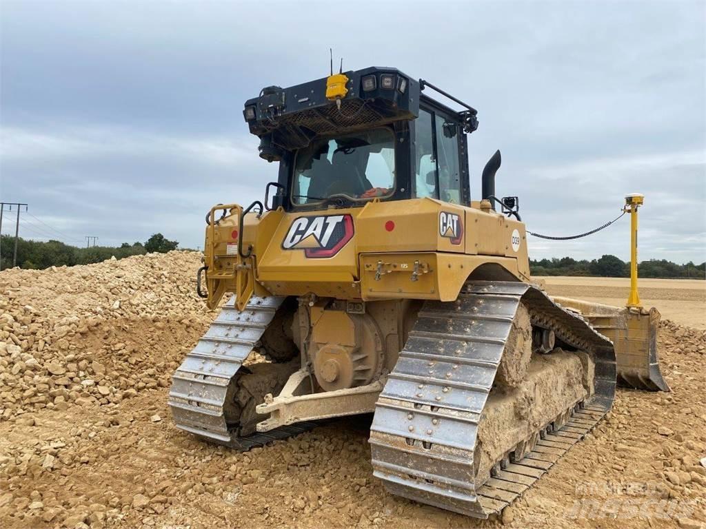 CAT D6T LGP VPAT Pásové dozéry