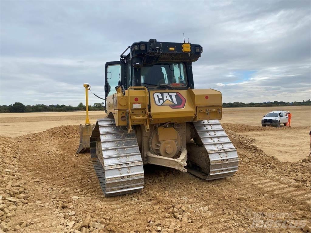 CAT D6T LGP VPAT Pásové dozéry