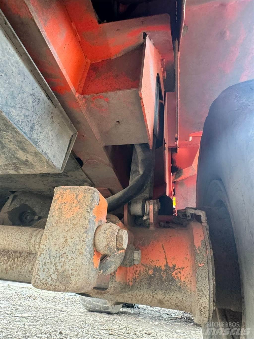 Doosan DA30 Kĺbové nákladné autá