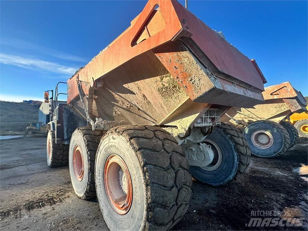 Doosan DA45 Kĺbové nákladné autá