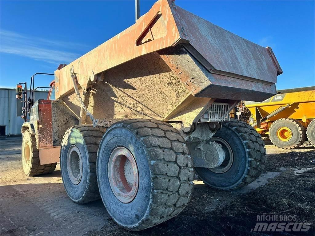Doosan DA45 Kĺbové nákladné autá