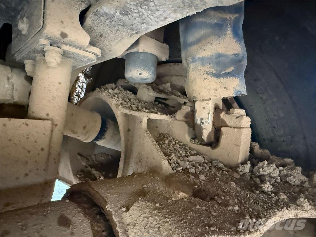 Doosan DA45 Kĺbové nákladné autá