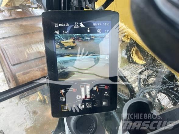 CAT 320 Pásové rýpadlá