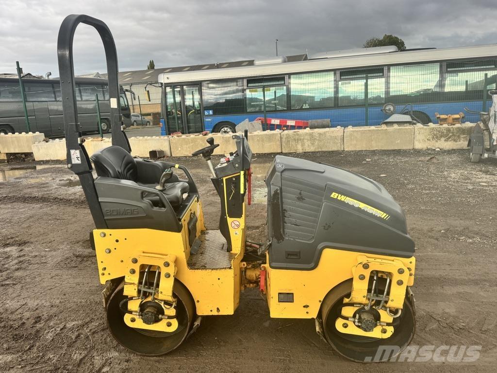 Bomag  Stavebníctvo - ostatné
