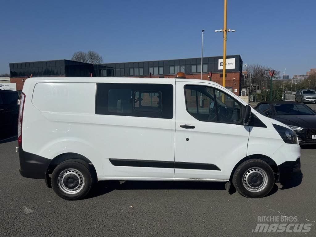 Ford  Minibusy