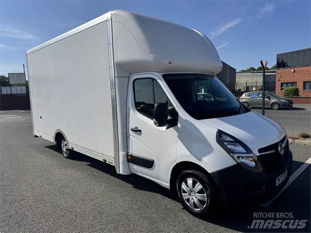 Vauxhall  Ďalšie nákladné vozidlá