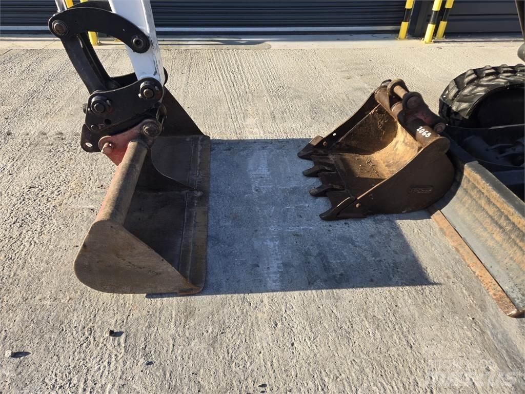 Bobcat E26 Mini rýpadlá < 7t