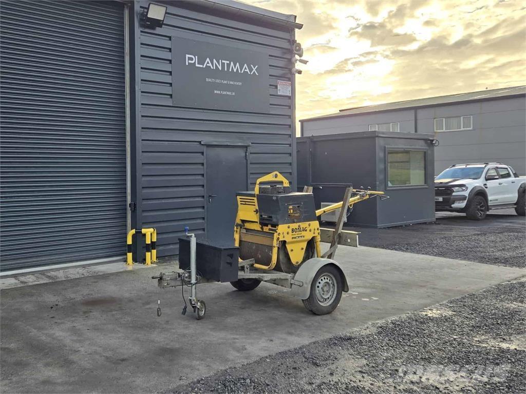 Bomag BW71 Stavebníctvo - ostatné