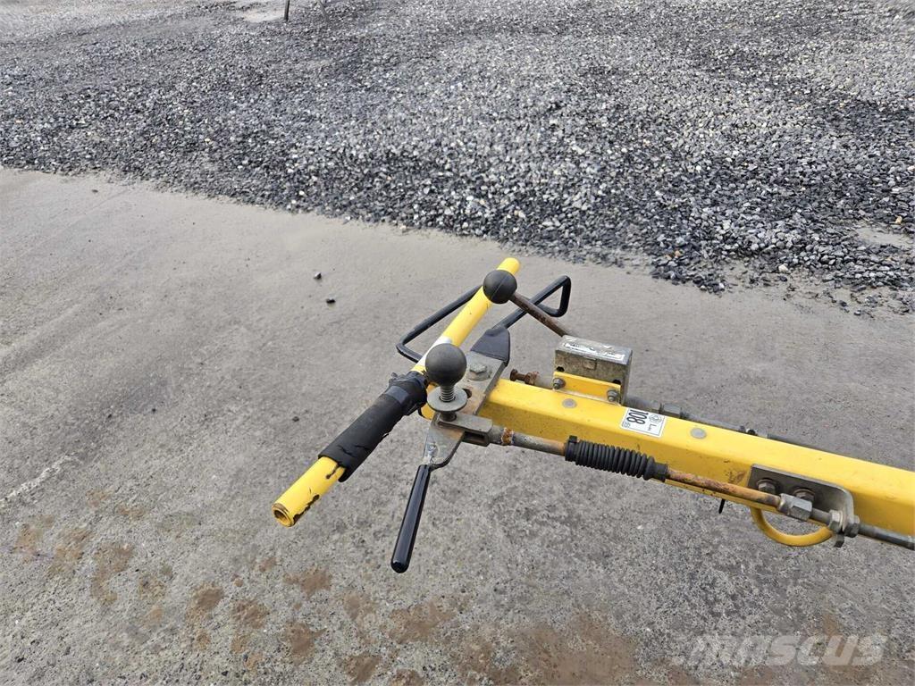 Bomag BW71 Stavebníctvo - ostatné