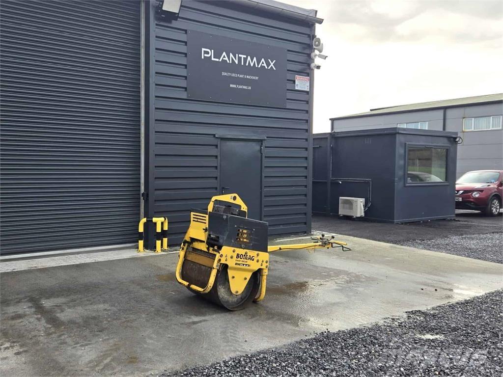 Bomag BW71 Stavebníctvo - ostatné