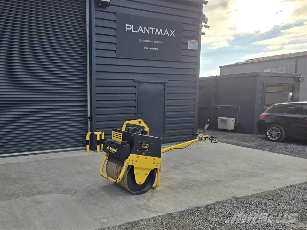 Bomag BW71E Stavebníctvo - ostatné