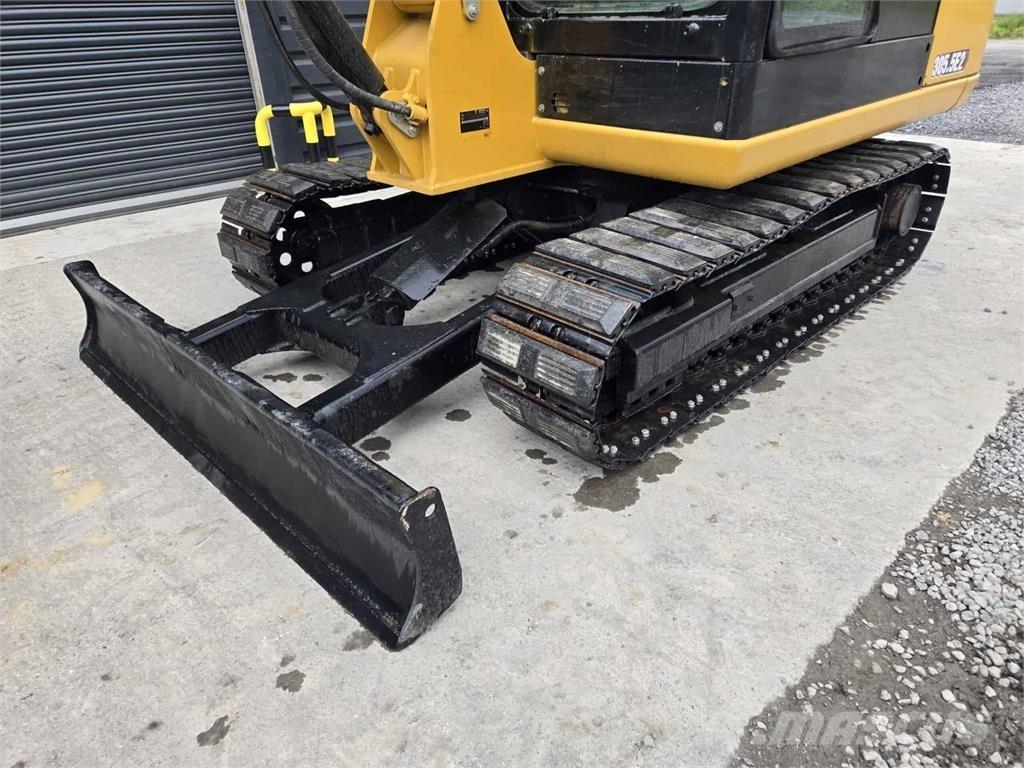 CAT 305.5E2 Midi rýpadlá 7 t - 12 t