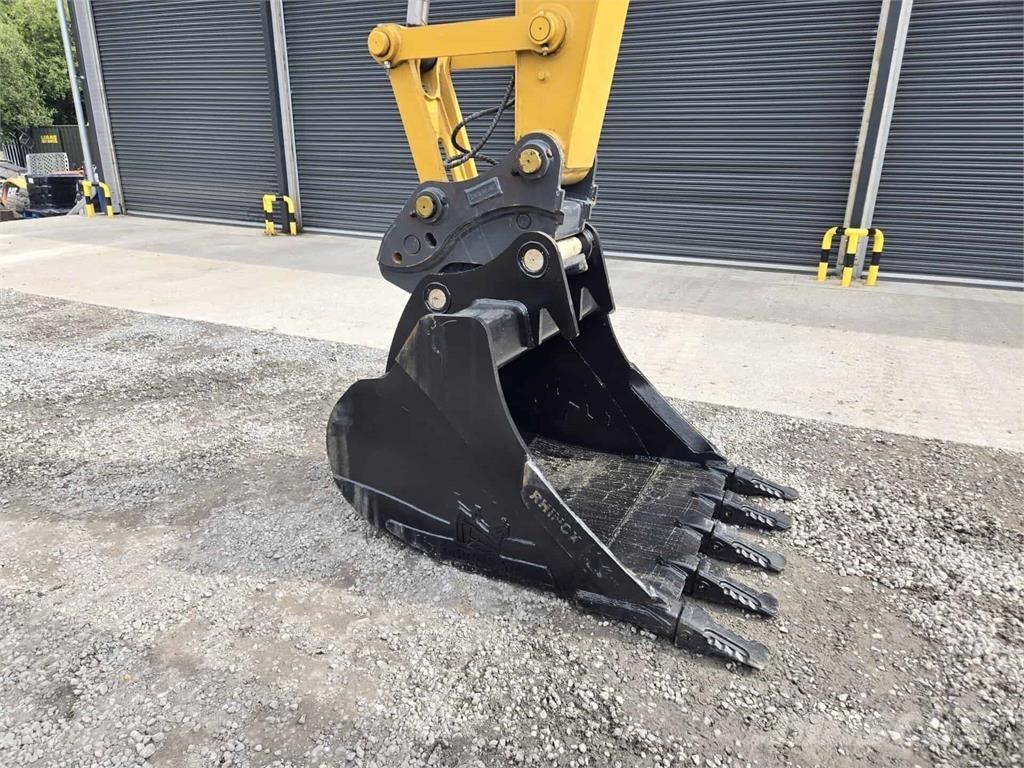 CAT 320GC Midi rýpadlá 7 t - 12 t