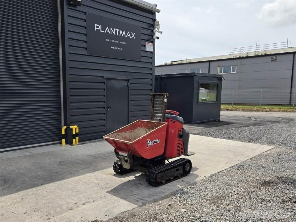 Hinowa HS701 Stavebné sklápače