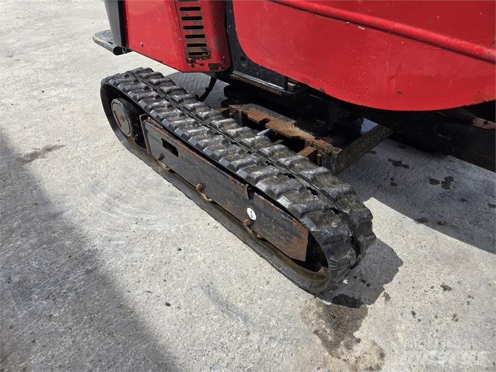Hinowa HS701 Stavebné sklápače