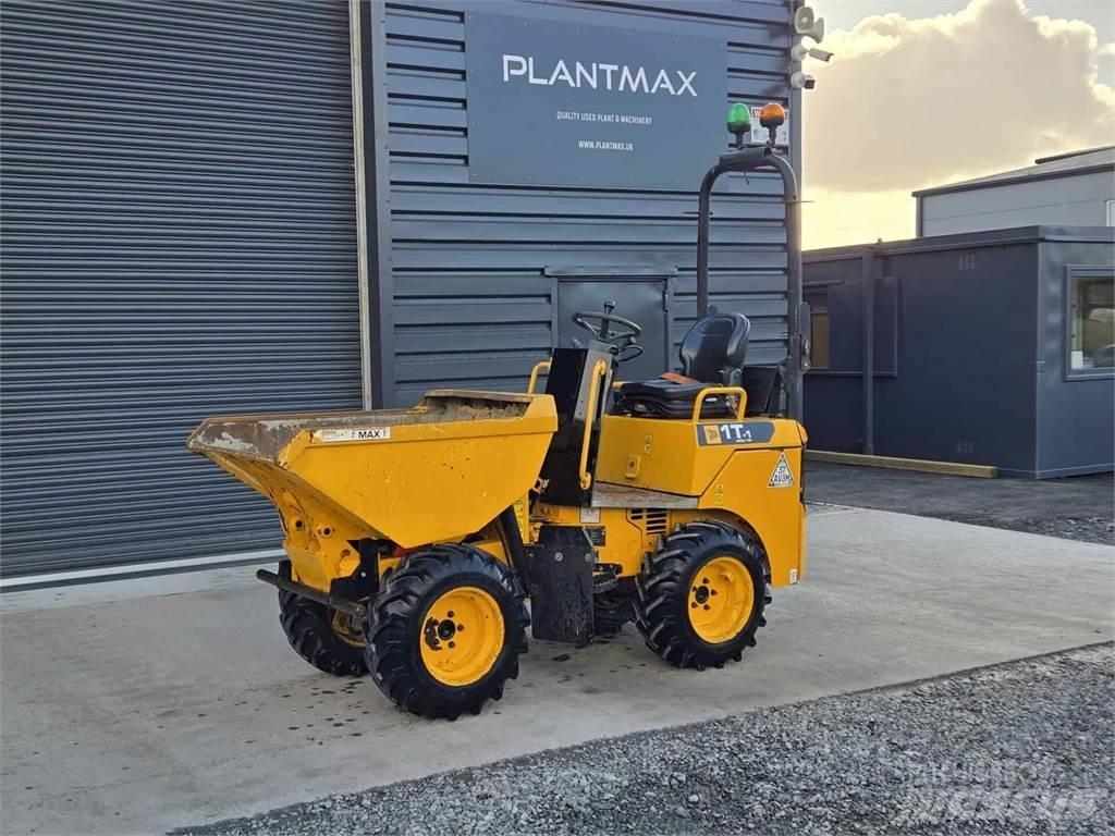 JCB 1 ton Stavebné sklápače