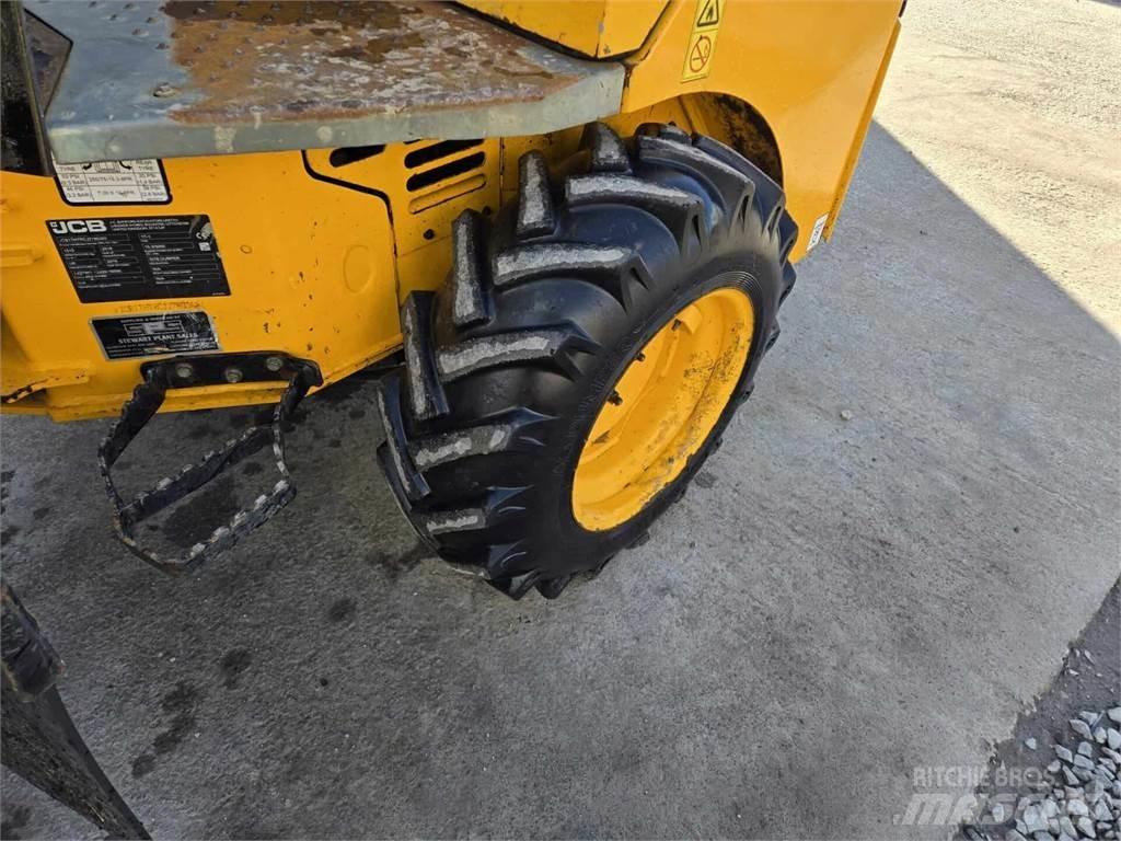 JCB 1 ton Stavebné sklápače