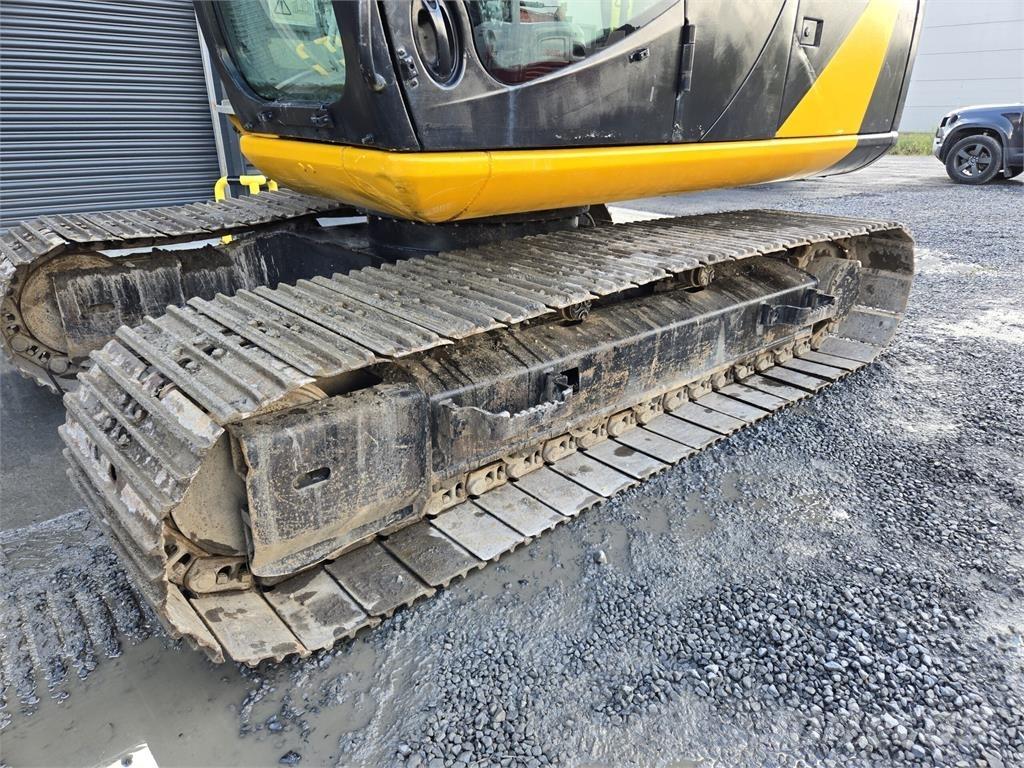 JCB 130LC Midi rýpadlá 7 t - 12 t