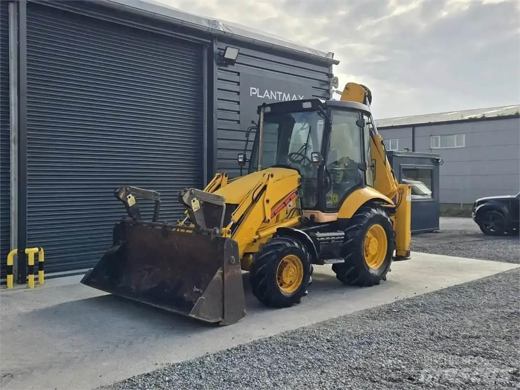 JCB 3CX Rýpadlo-nakladače