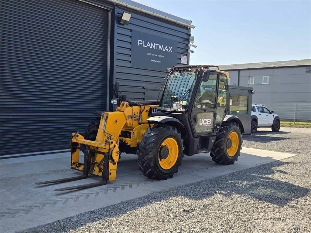 JCB 535-95 Teleskopické manipulátory
