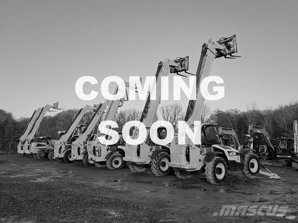 JCB 540-170 Teleskopické manipulátory