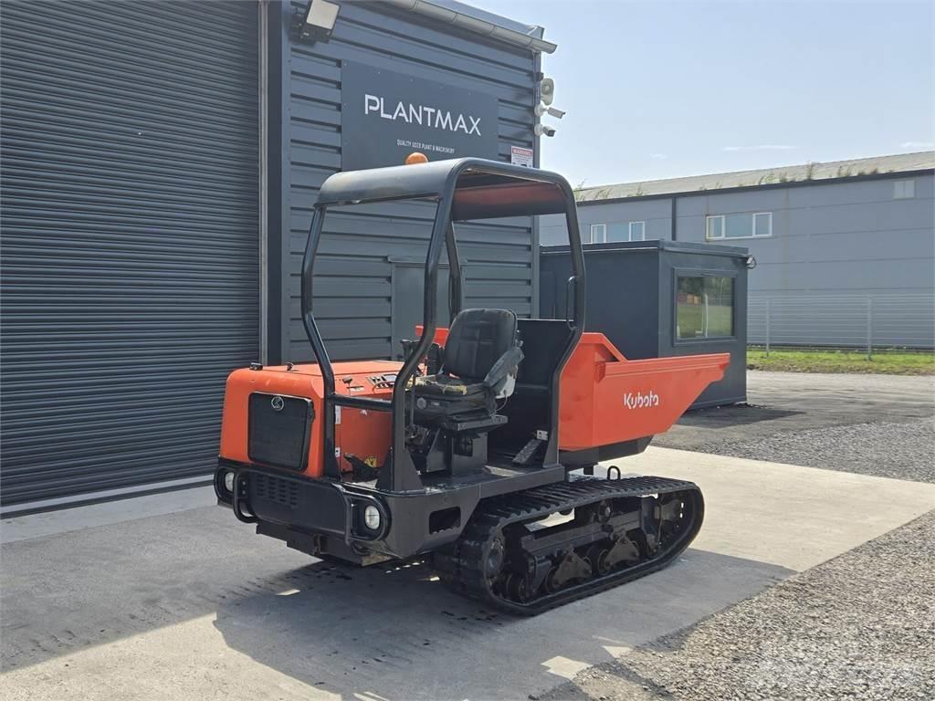 Kubota KC250 Stavebné sklápače