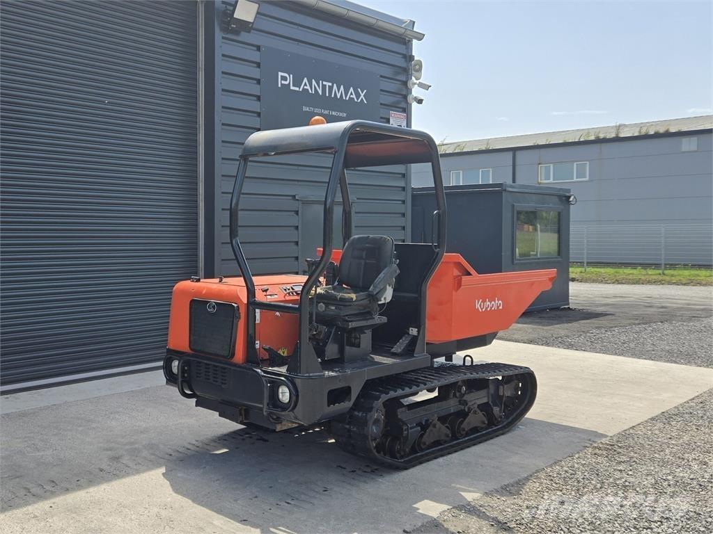 Kubota KC250 Stavebné sklápače