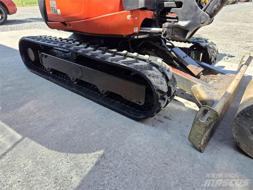 Kubota U27-4 Mini rýpadlá < 7t