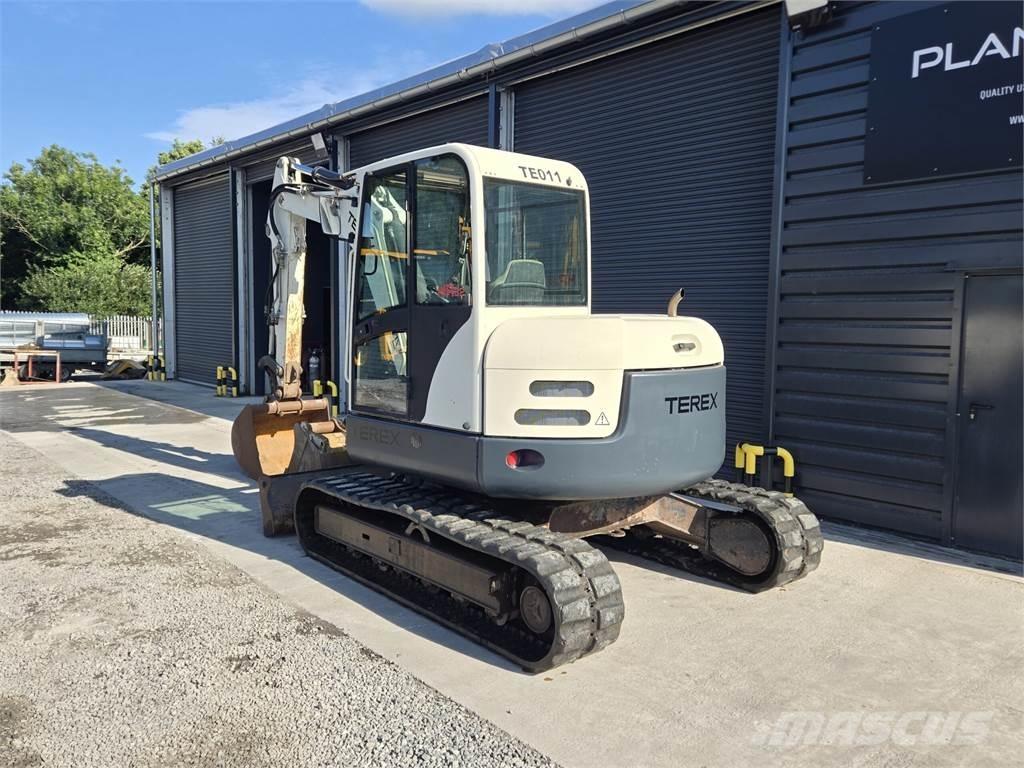 Terex HR32 Midi rýpadlá 7 t - 12 t