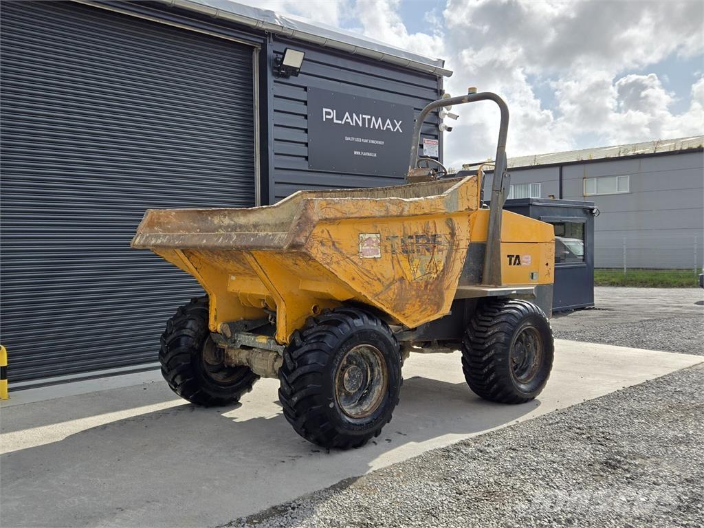 Terex TA9 Stavebné sklápače