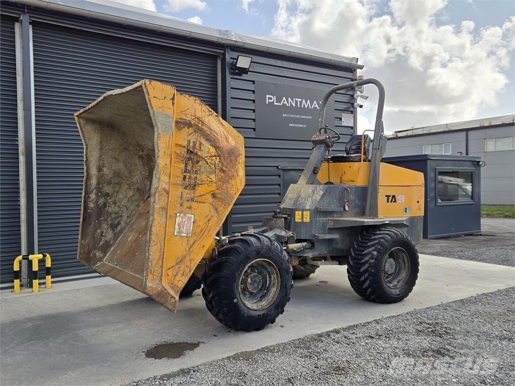 Terex TA9 Stavebné sklápače