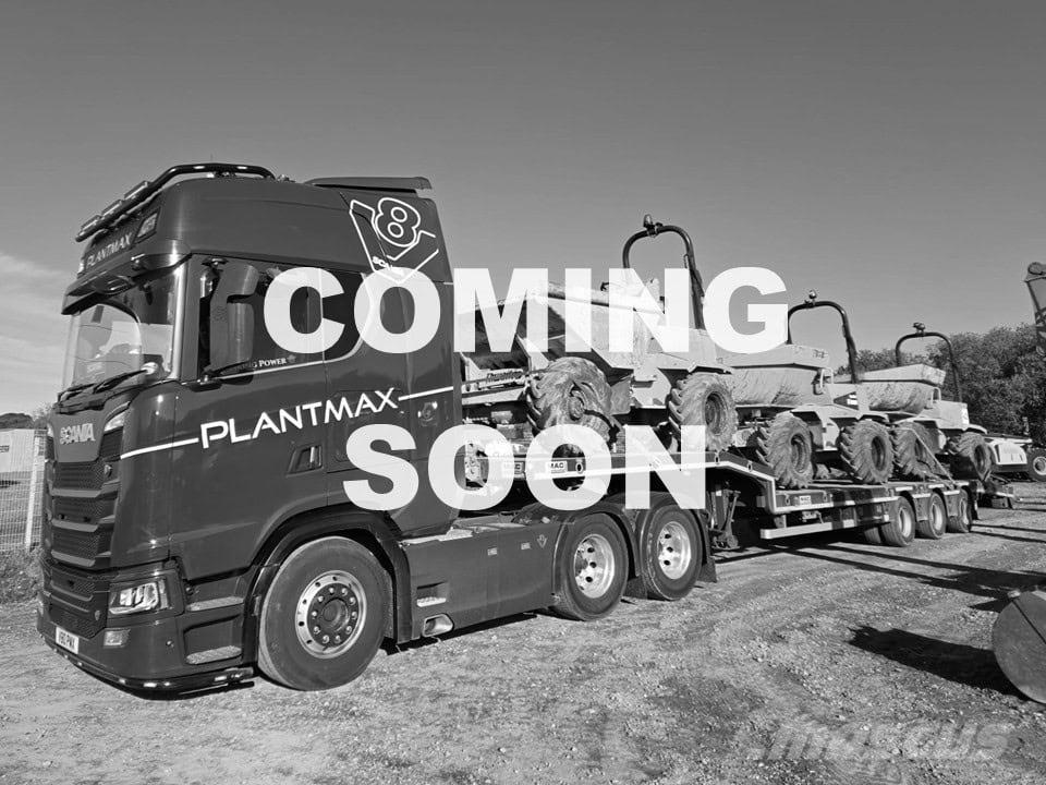 Terex TA9 Stavebné sklápače