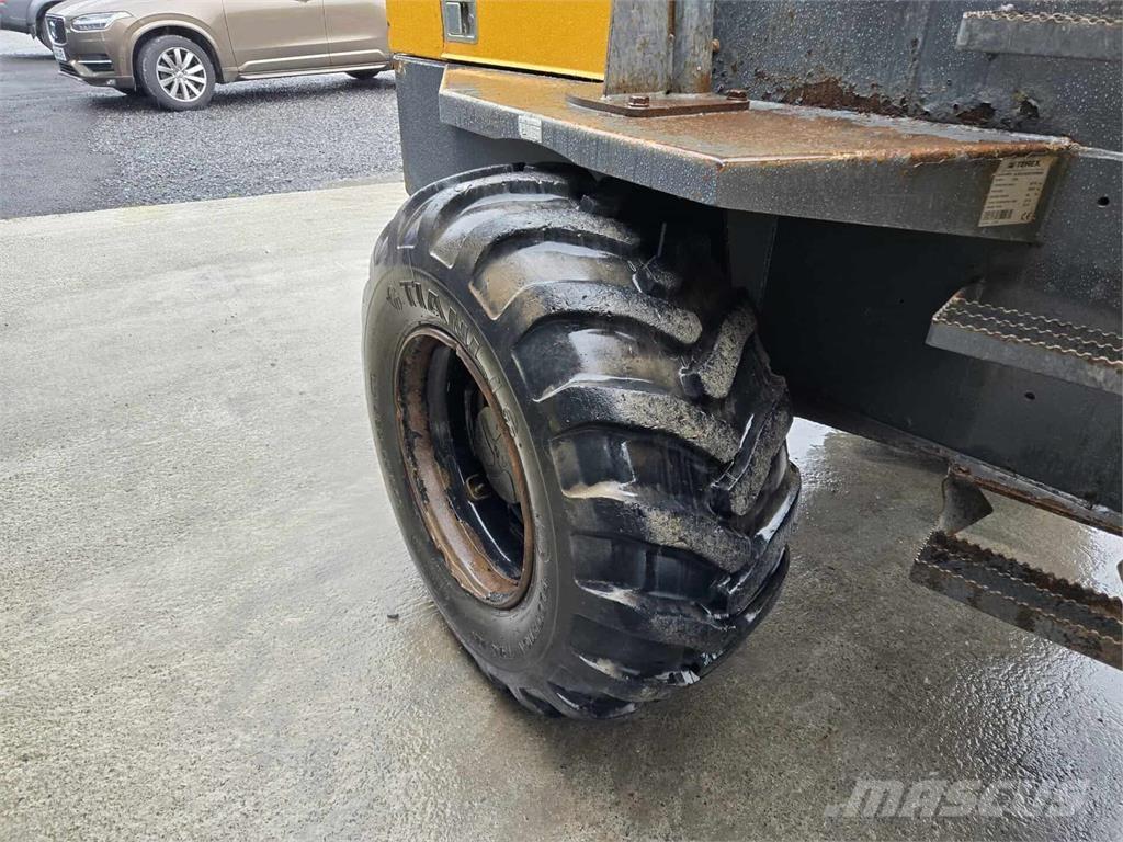 Terex TA9 Stavebné sklápače