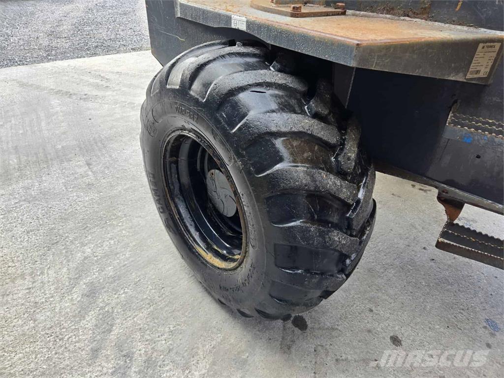 Terex TA9 Stavebné sklápače