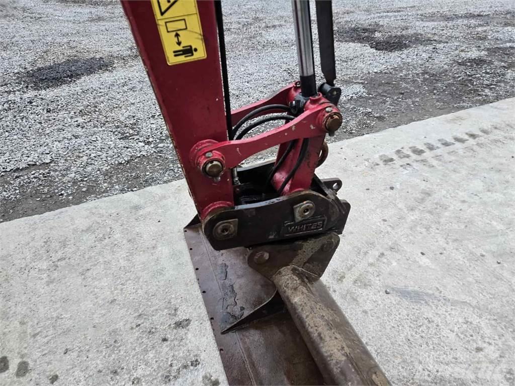 Yanmar VIO50 Mini rýpadlá < 7t