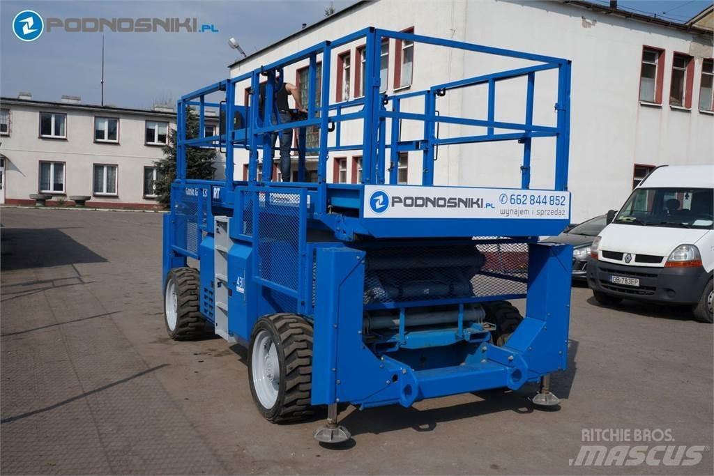 Genie 3390 Nožnicové zdvíhacie plošiny