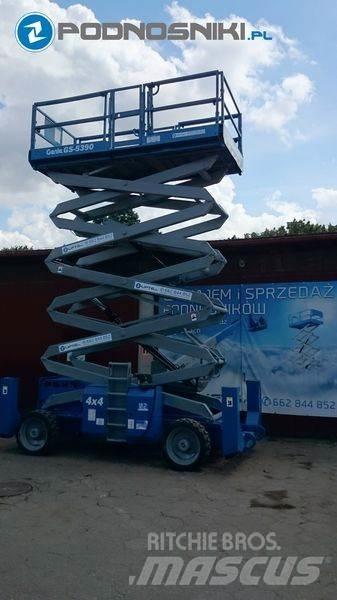 Genie 5390 Nožnicové zdvíhacie plošiny