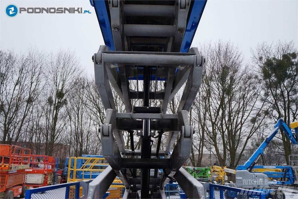 Genie 5390 Nožnicové zdvíhacie plošiny
