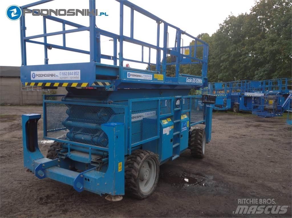 Genie 5390 Nožnicové zdvíhacie plošiny