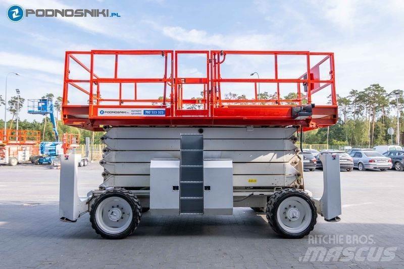 Genie 5390 Nožnicové zdvíhacie plošiny