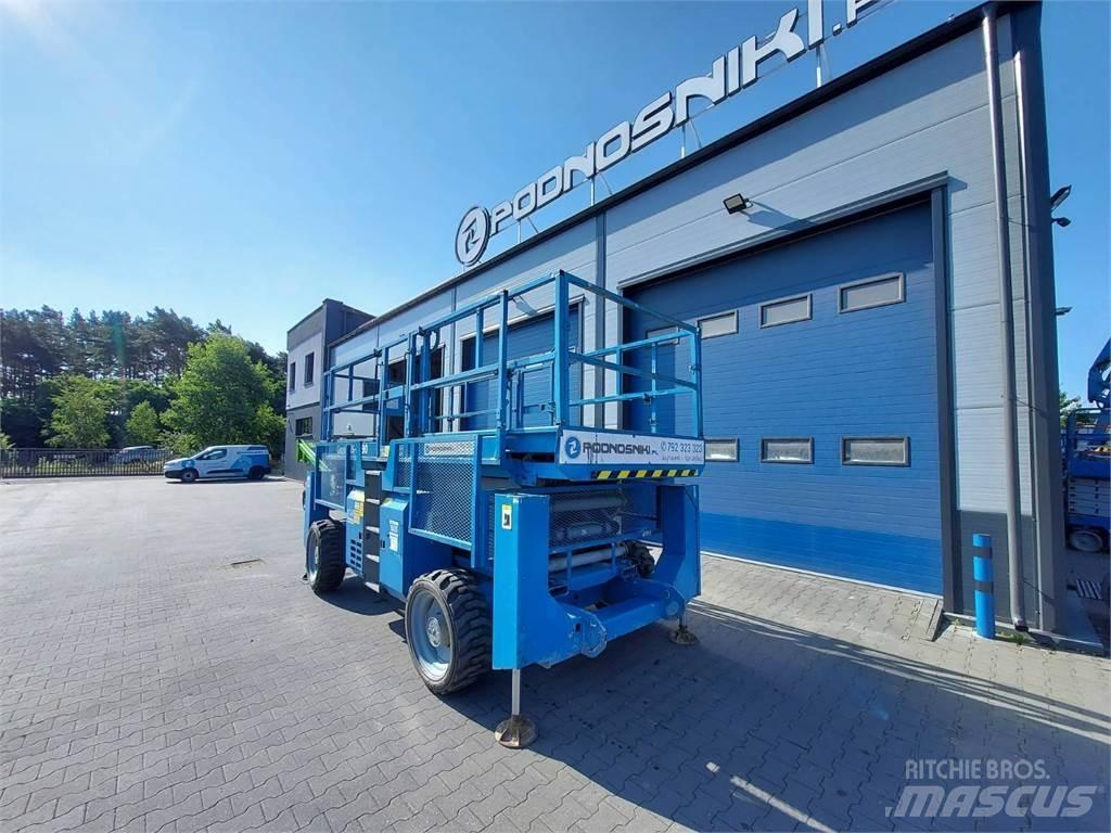 Genie GS-3390 Nožnicové zdvíhacie plošiny