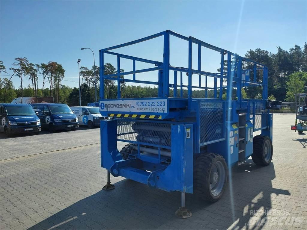 Genie GS-3390 Nožnicové zdvíhacie plošiny